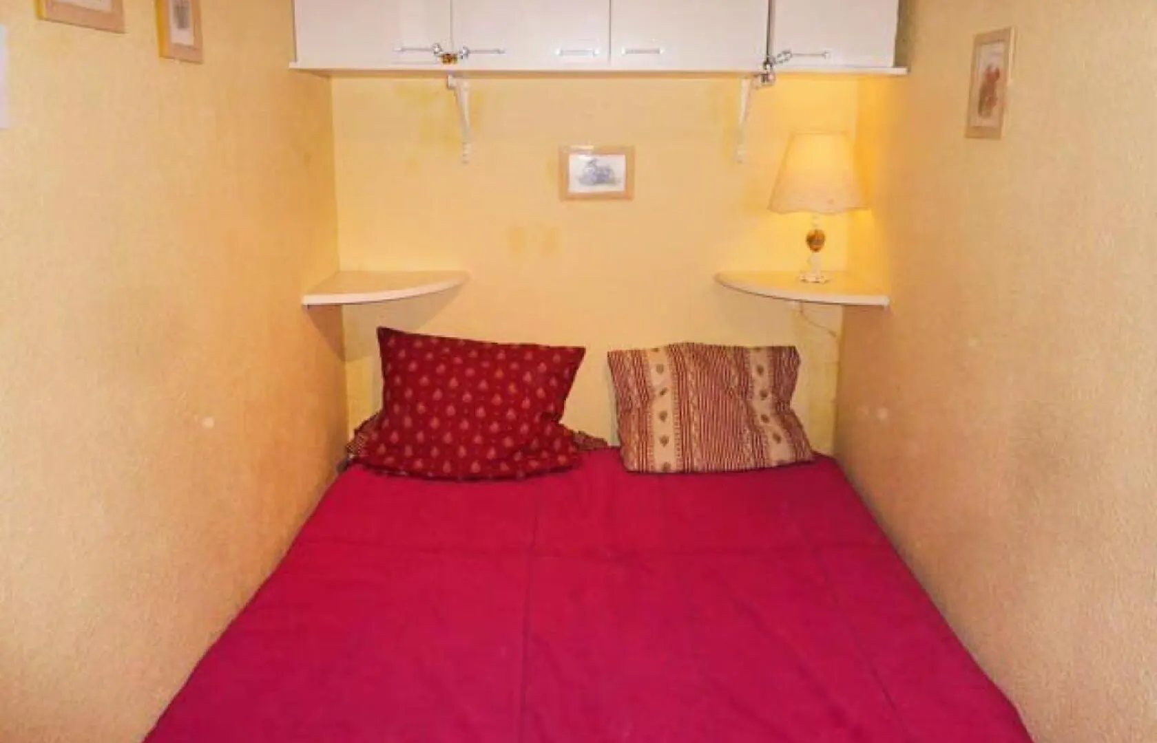 Apartment Residence Balcon Orres - Joli Studio 6 Personnes Coeur De Station Mae-4114 Le Melezet
