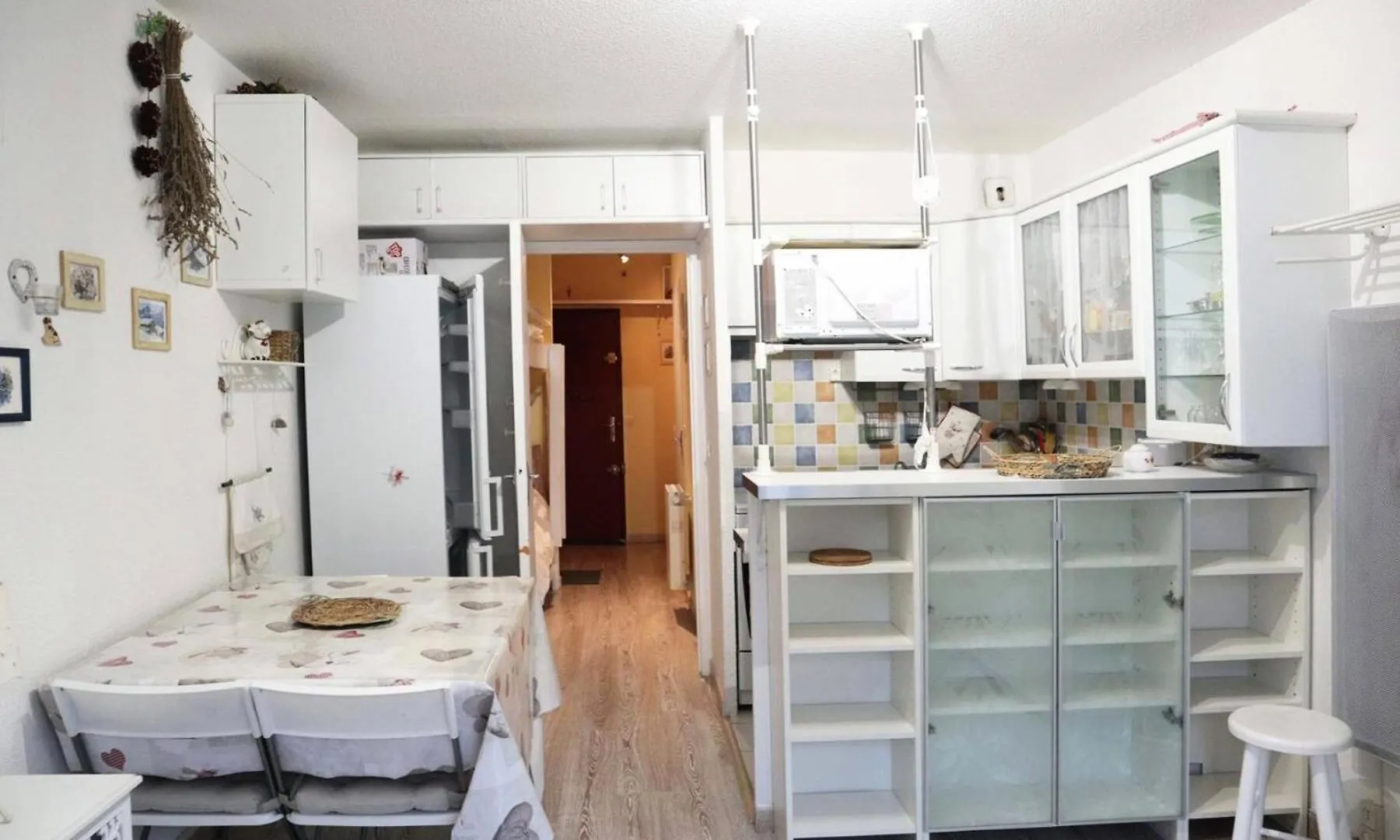 Residence Balcon Orres - Joli Studio 6 Personnes Coeur De Station Mae-4114 Le Melezet